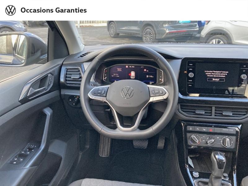 Voitures occasions VOLKSWAGEN T-CROSS VW Edition Dechy