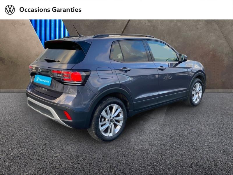 Voitures occasions VOLKSWAGEN T-CROSS VW Edition Abbeville