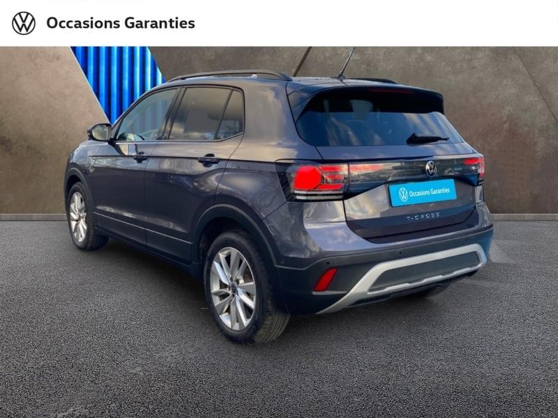Voitures occasions VOLKSWAGEN T-CROSS VW Edition Dechy