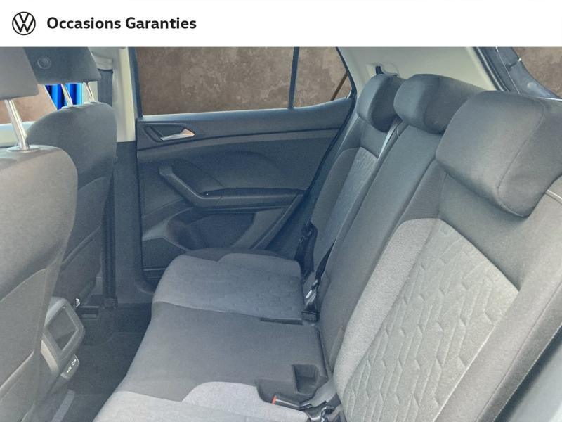 Voitures occasions VOLKSWAGEN T-CROSS VW Edition Dechy
