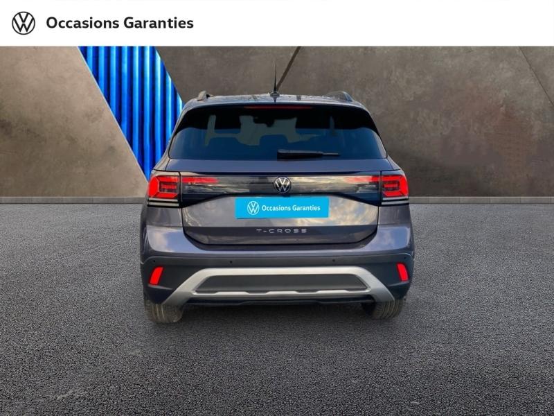 Voitures occasions VOLKSWAGEN T-CROSS VW Edition Dechy