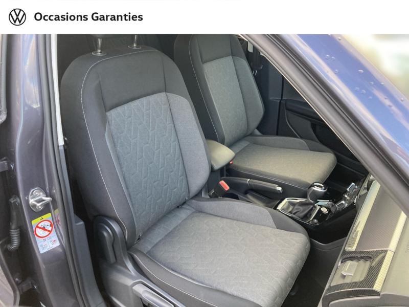 Voitures occasions VOLKSWAGEN T-CROSS VW Edition Dechy