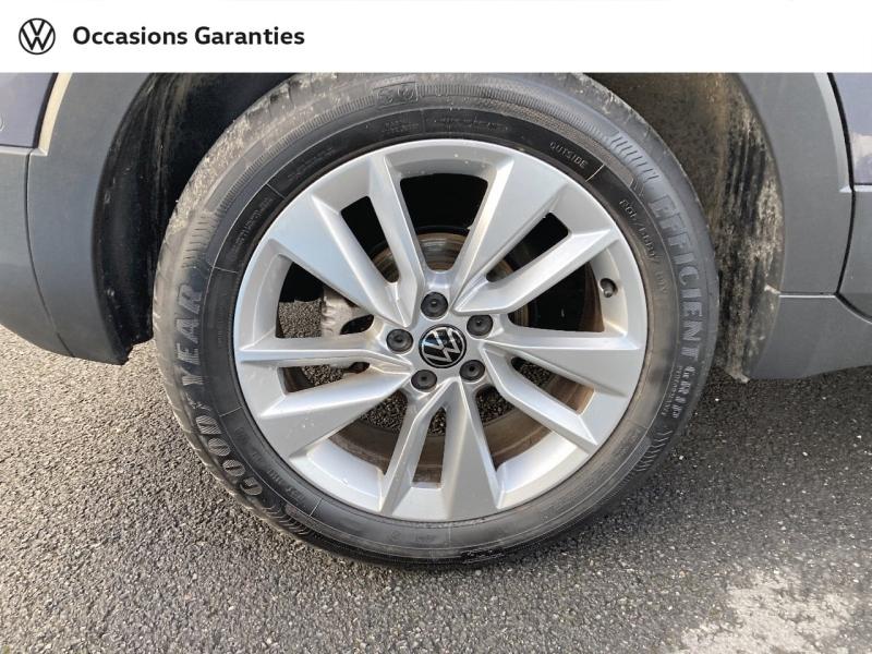 Voitures occasions VOLKSWAGEN T-CROSS VW Edition Abbeville