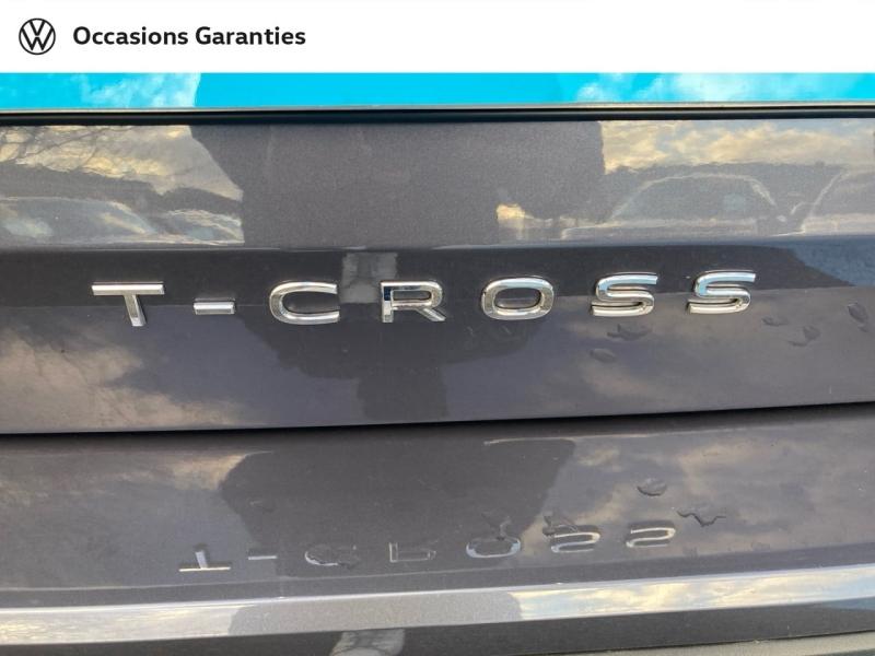 Voitures occasions VOLKSWAGEN T-CROSS VW Edition Abbeville