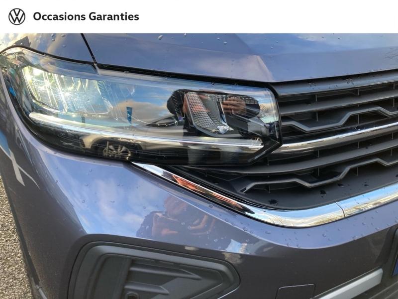 Voitures occasions VOLKSWAGEN T-CROSS VW Edition Dechy