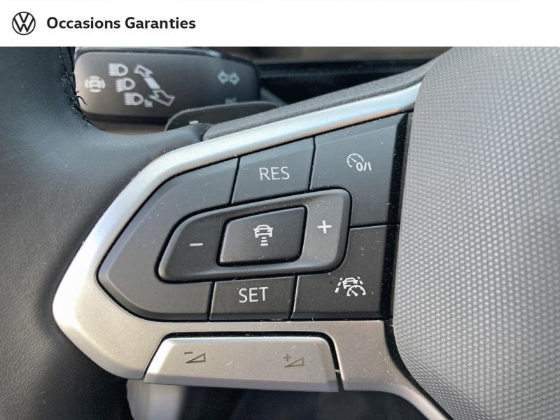 Voitures occasions VOLKSWAGEN T-CROSS VW Edition Dechy