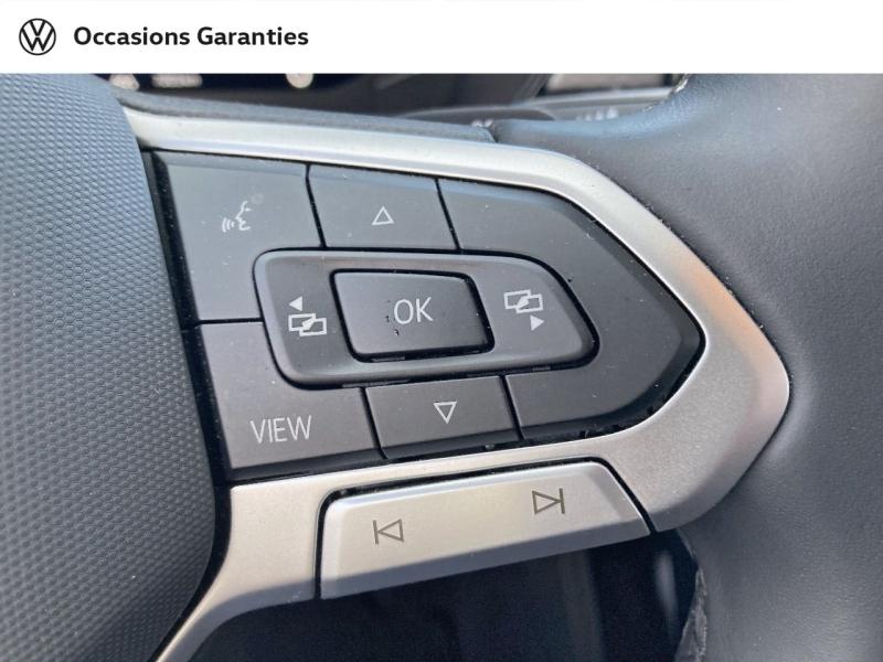 Voitures occasions VOLKSWAGEN T-CROSS VW Edition Dechy