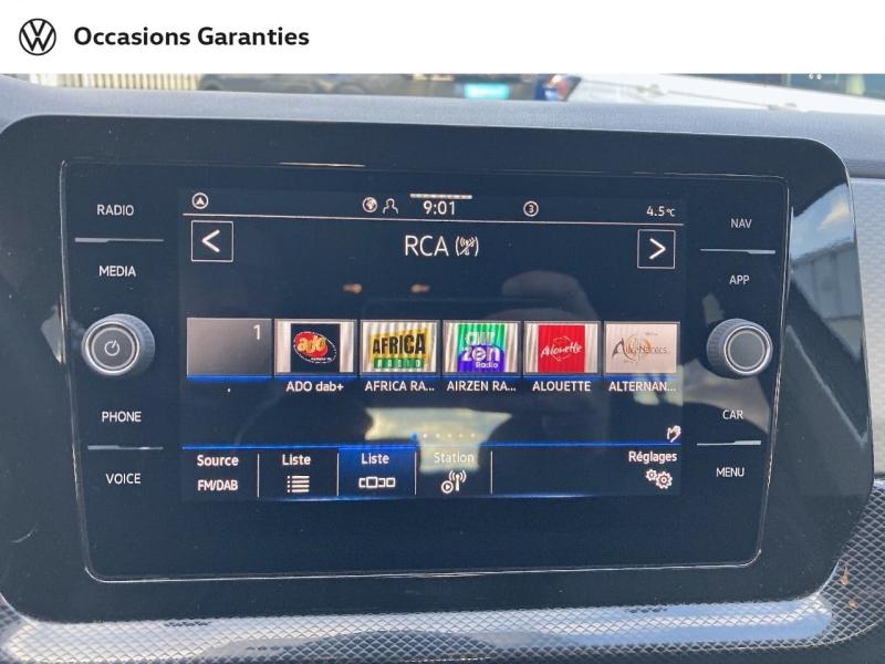 Voitures occasions VOLKSWAGEN T-CROSS VW Edition Abbeville