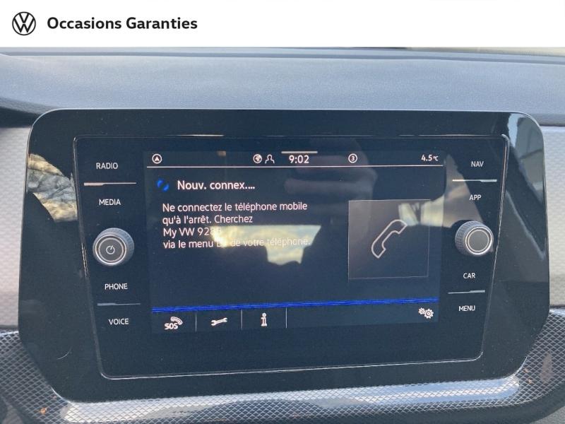 Voitures occasions VOLKSWAGEN T-CROSS VW Edition Dechy