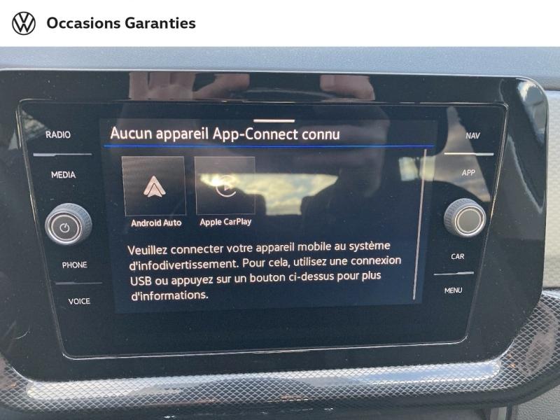 Voitures occasions VOLKSWAGEN T-CROSS VW Edition Dechy