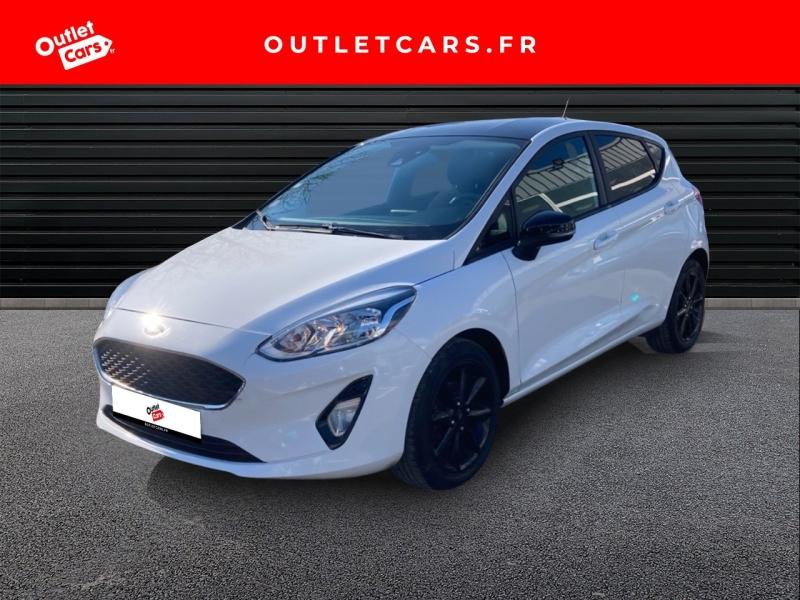 Voitures occasions FORD FIESTA Trend Abbeville