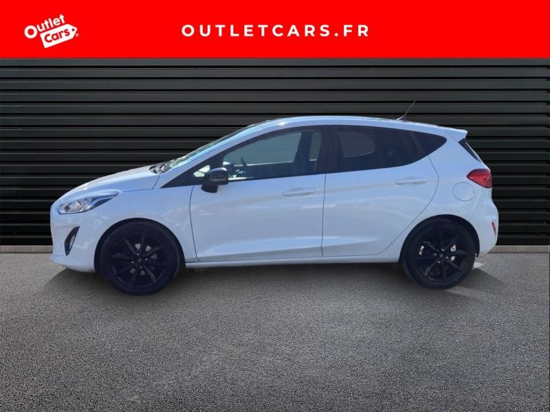 Voitures occasions FORD FIESTA Trend Abbeville