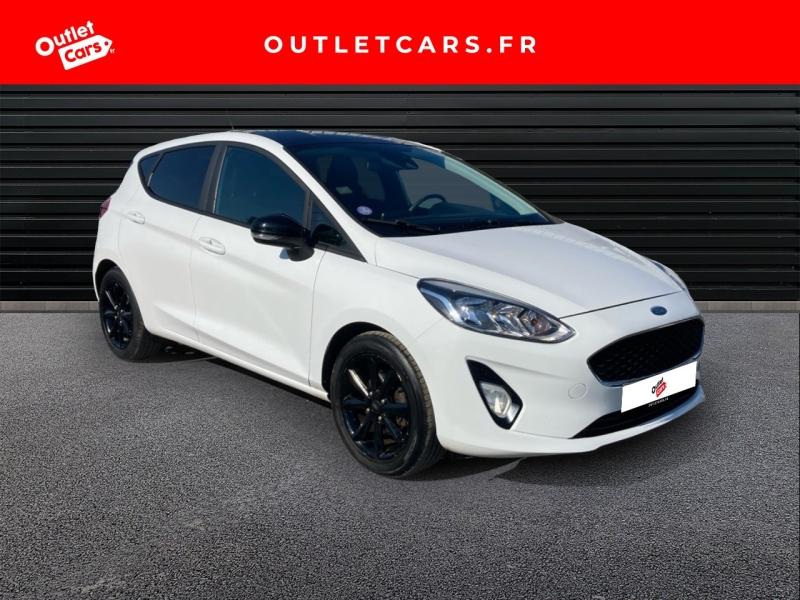 Voitures occasions FORD FIESTA Trend Abbeville