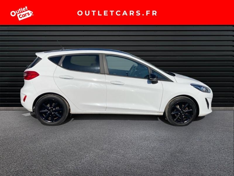 Voitures occasions FORD FIESTA Trend Abbeville