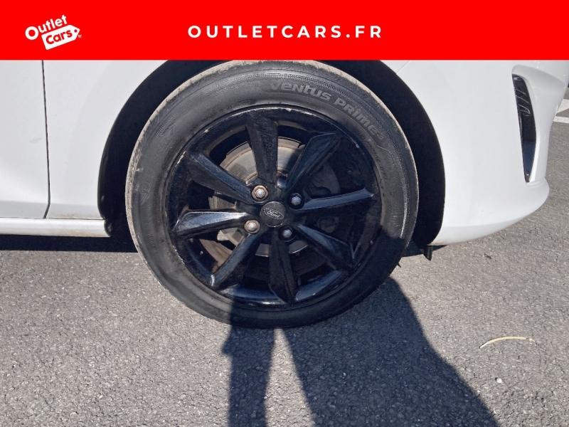 Voitures occasions FORD FIESTA Trend Abbeville