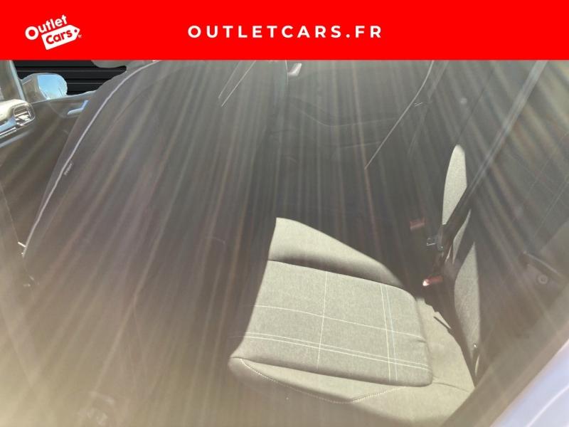 Voitures occasions FORD FIESTA Trend Abbeville