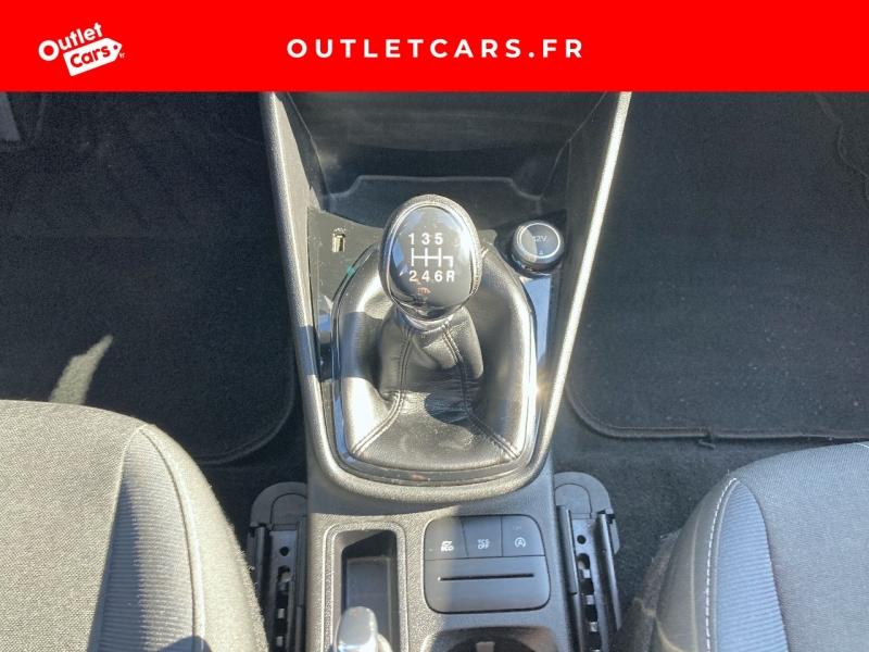 Voitures occasions FORD FIESTA Trend Abbeville