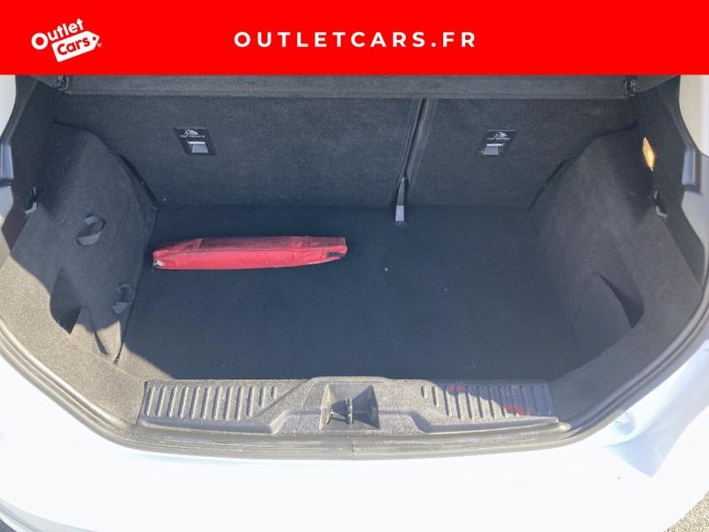 Voitures occasions FORD FIESTA Trend Abbeville