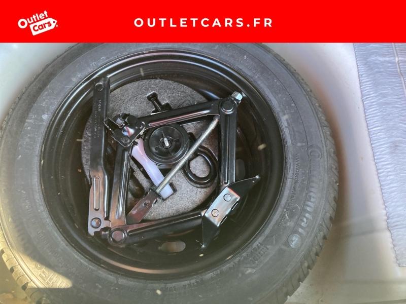 Voitures occasions FORD FIESTA Trend Abbeville