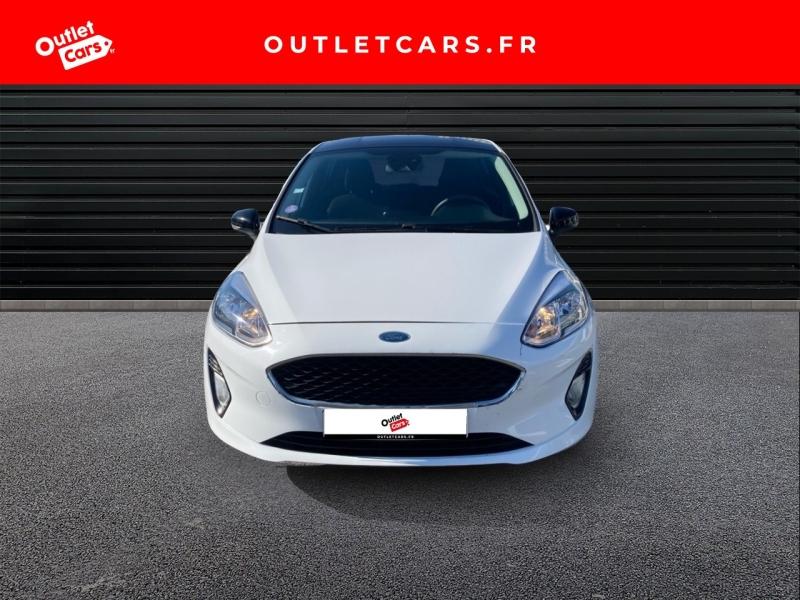 Voitures occasions FORD FIESTA Trend Abbeville
