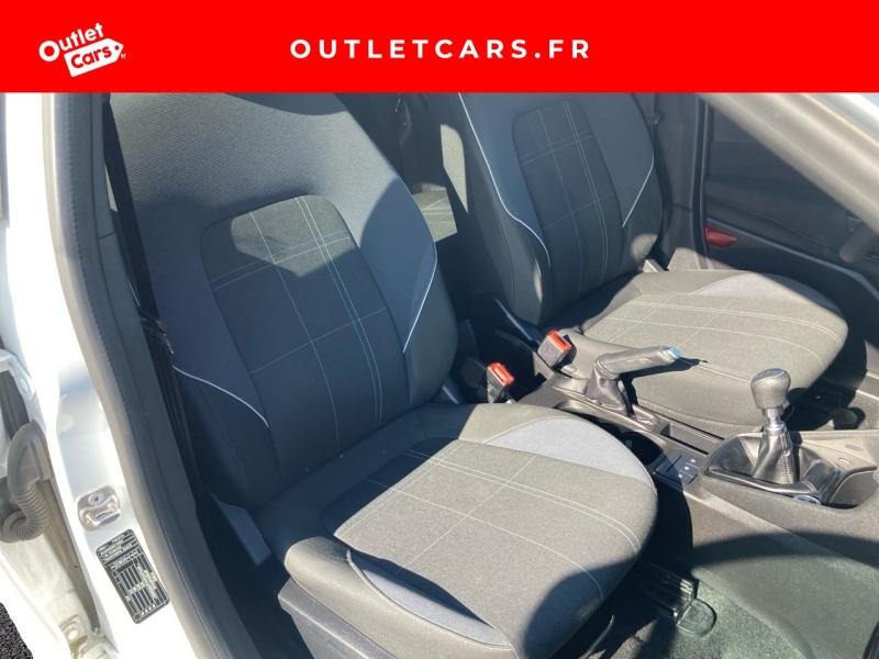 Voitures occasions FORD FIESTA Trend Abbeville
