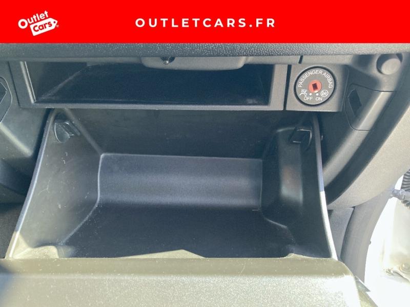 Voitures occasions FORD FIESTA Trend Abbeville