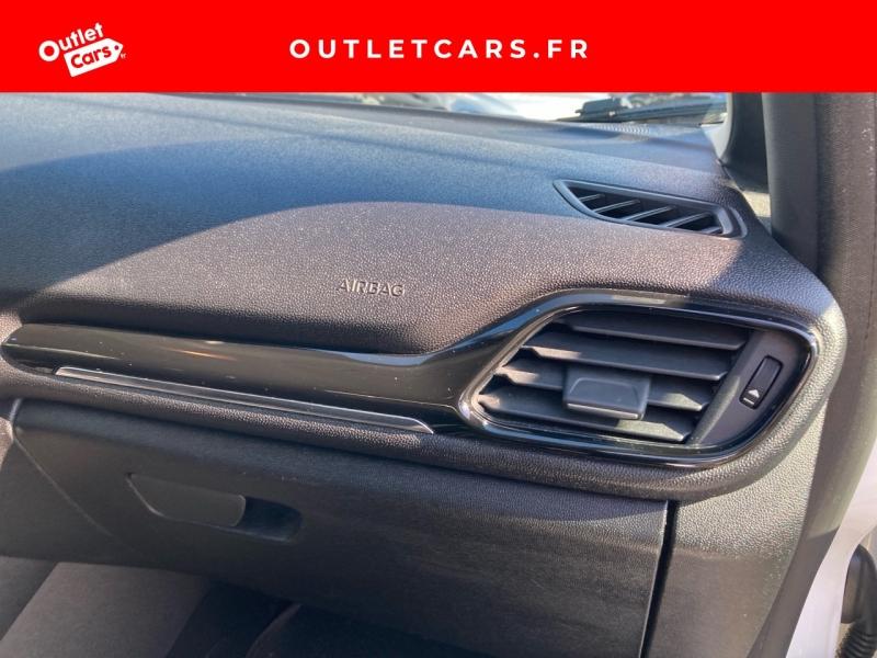 Voitures occasions FORD FIESTA Trend Abbeville
