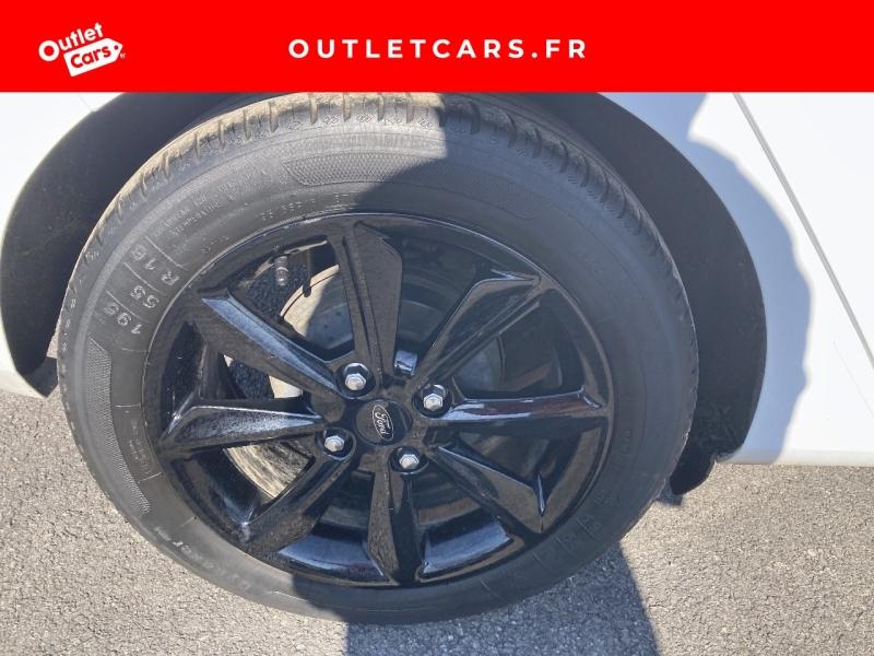 Voitures occasions FORD FIESTA Trend Abbeville