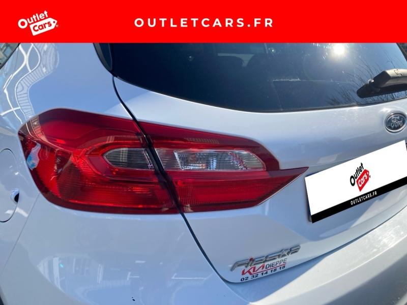 Voitures occasions FORD FIESTA Trend Abbeville