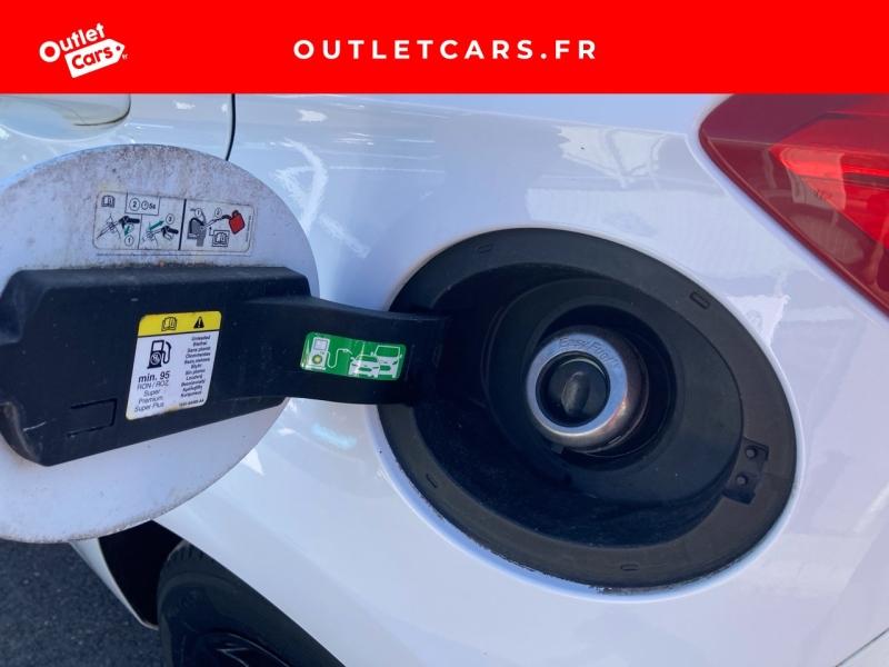 Voitures occasions FORD FIESTA Trend Abbeville