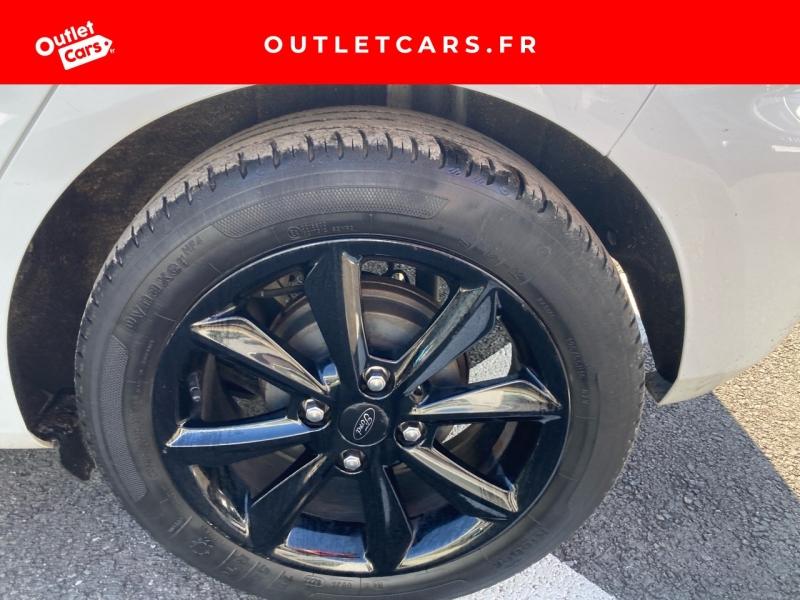 Voitures occasions FORD FIESTA Trend Abbeville