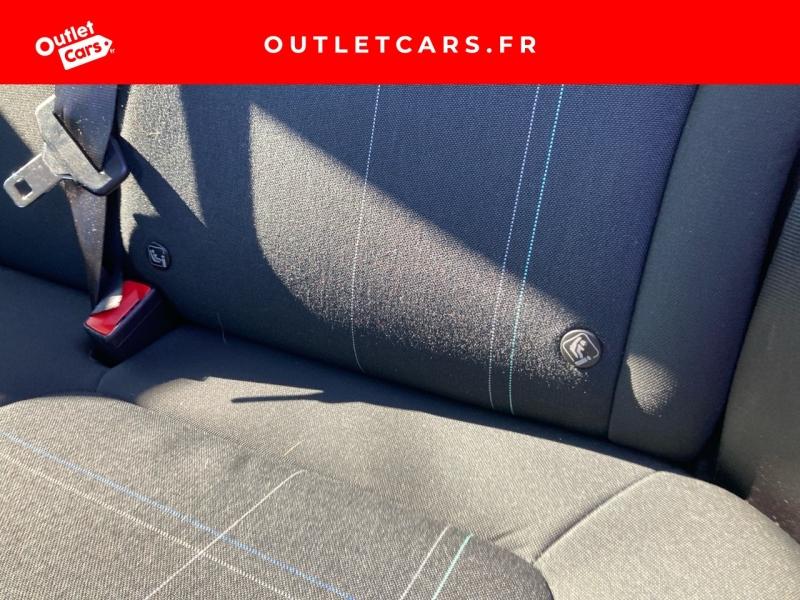 Voitures occasions FORD FIESTA Trend Abbeville