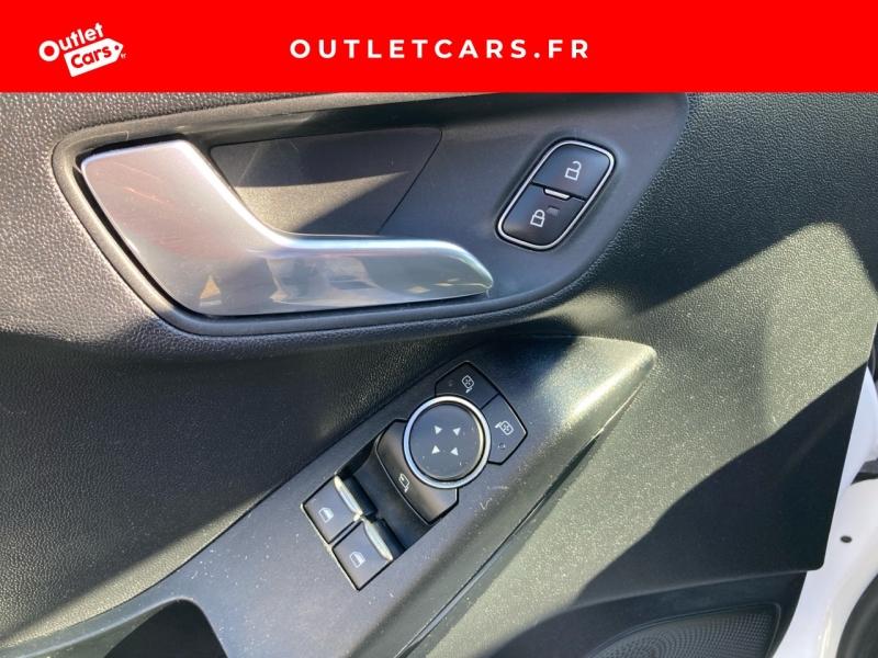 Voitures occasions FORD FIESTA Trend Abbeville