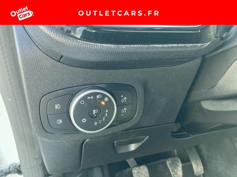 Voitures occasions FORD FIESTA Trend Abbeville