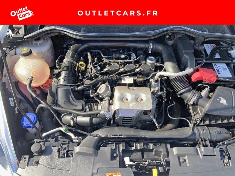 Voitures occasions FORD FIESTA Trend Abbeville