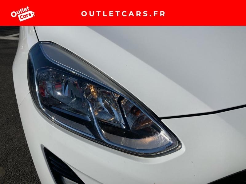 Voitures occasions FORD FIESTA Trend Abbeville