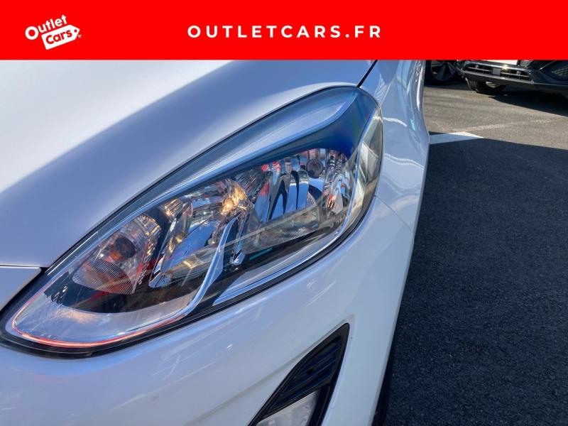 Voitures occasions FORD FIESTA Trend Abbeville