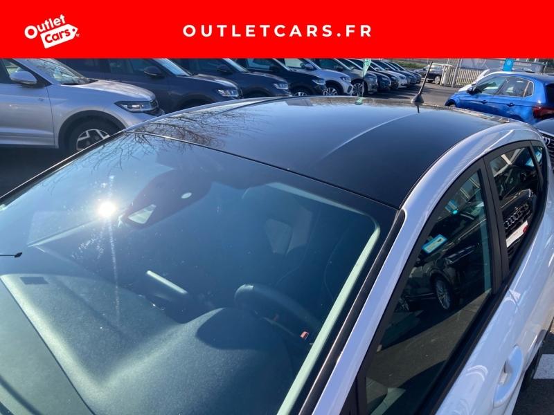 Voitures occasions FORD FIESTA Trend Abbeville