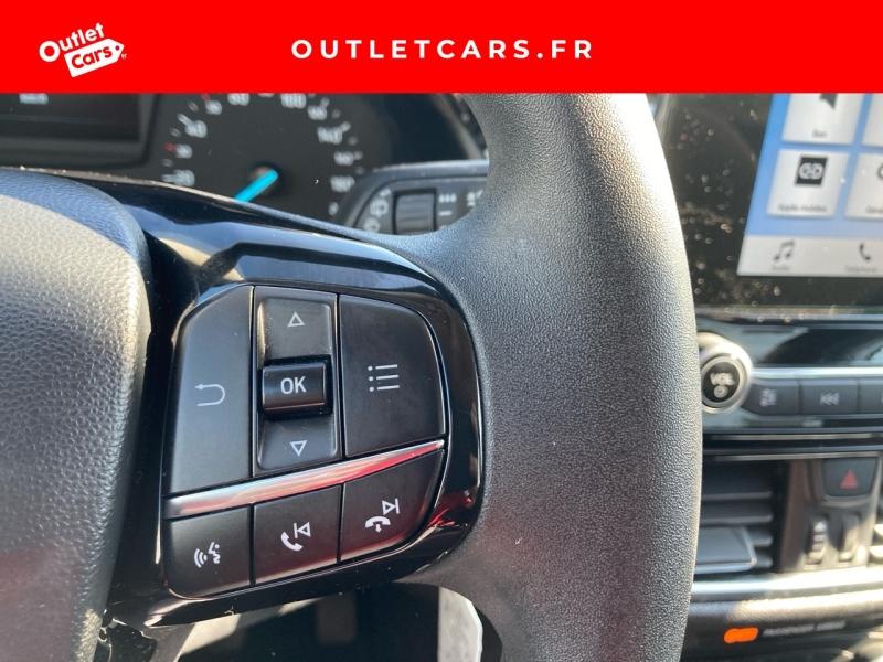 Voitures occasions FORD FIESTA Trend Abbeville