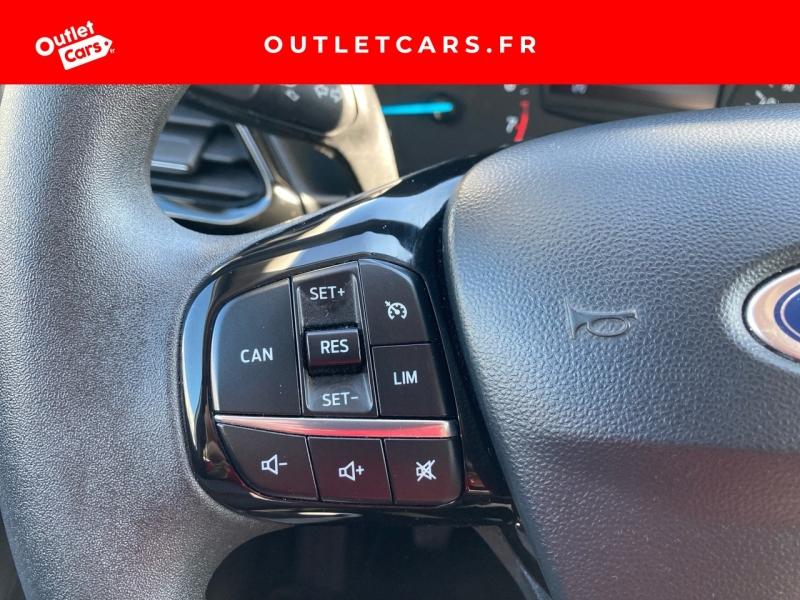 Voitures occasions FORD FIESTA Trend Abbeville