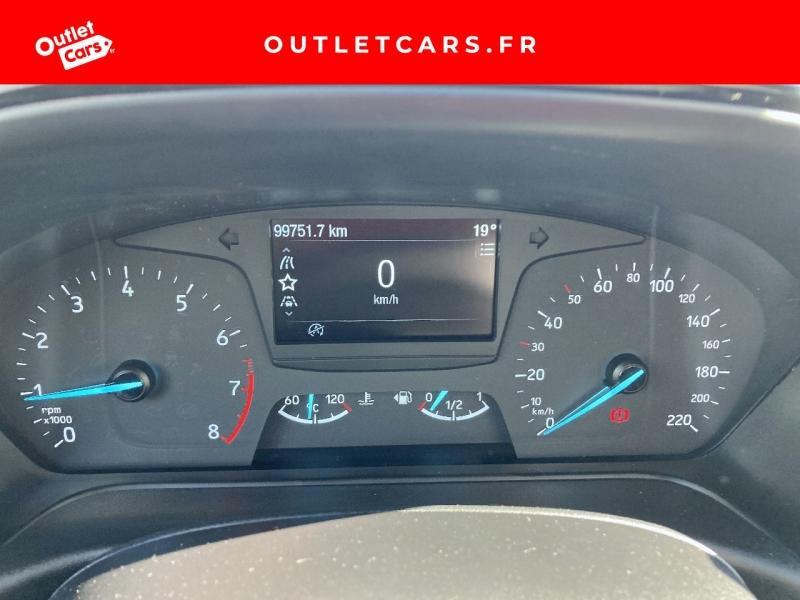 Voitures occasions FORD FIESTA Trend Abbeville