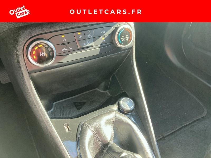 Voitures occasions FORD FIESTA Trend Abbeville