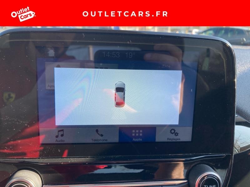 Voitures occasions FORD FIESTA Trend Abbeville