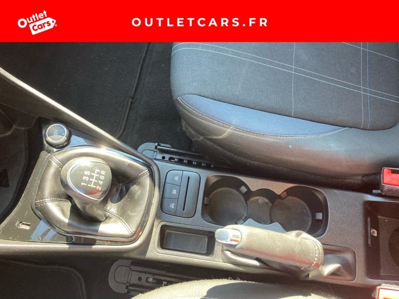 Voitures occasions FORD FIESTA Trend Abbeville