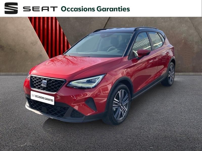 Voitures occasions SEAT ARONA Copa Abbeville