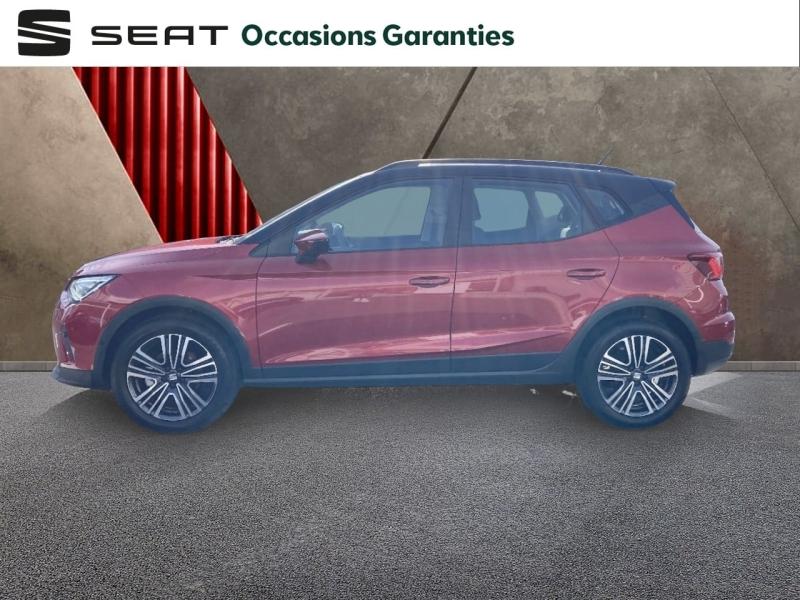 Voitures occasions SEAT ARONA Copa Abbeville