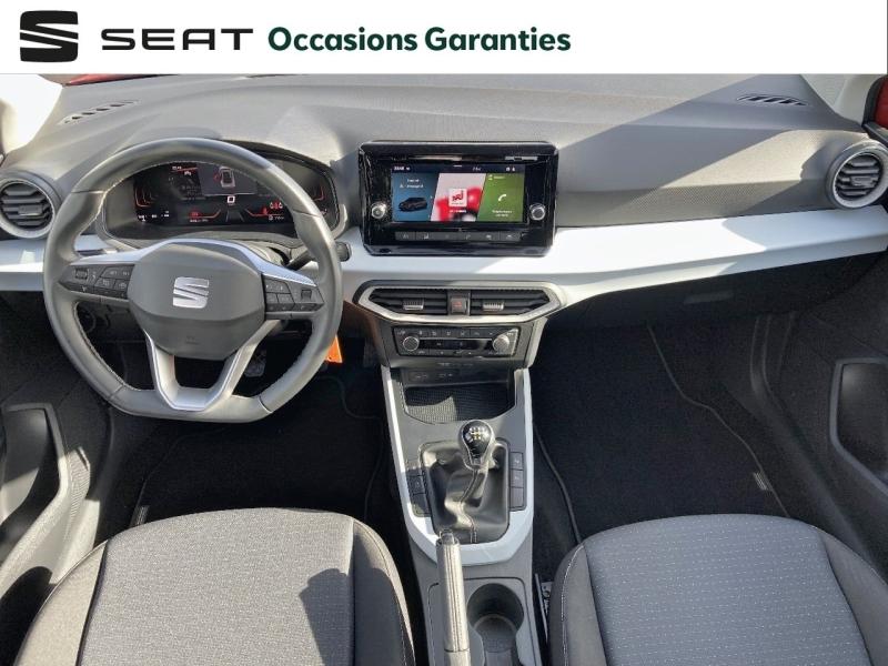 Voitures occasions SEAT ARONA Copa Abbeville