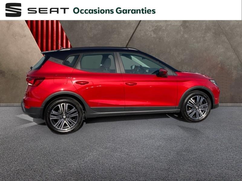 Voitures occasions SEAT ARONA Copa Abbeville