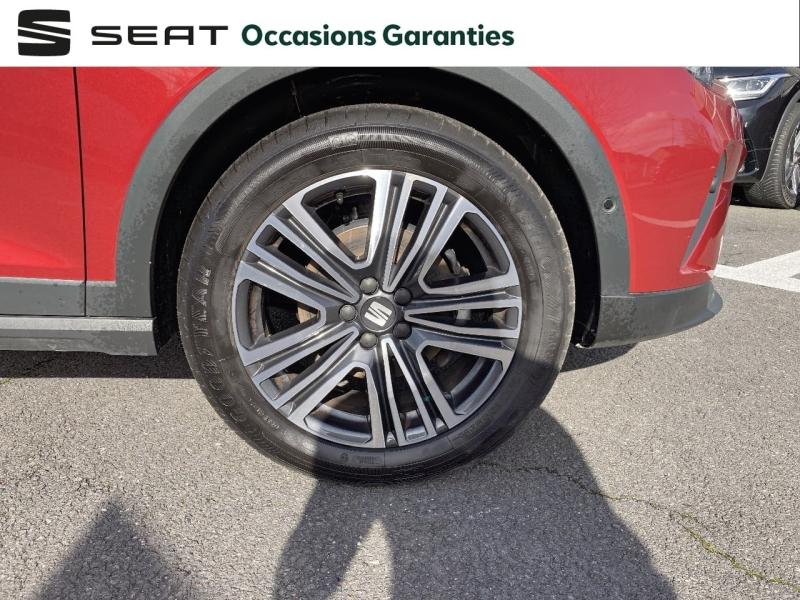 Voitures occasions SEAT ARONA Copa Abbeville