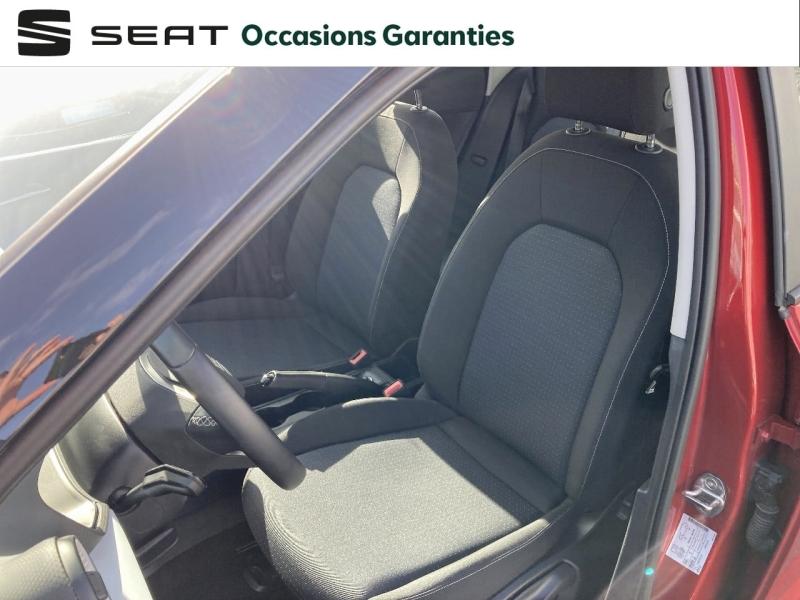 Voitures occasions SEAT ARONA Copa Abbeville